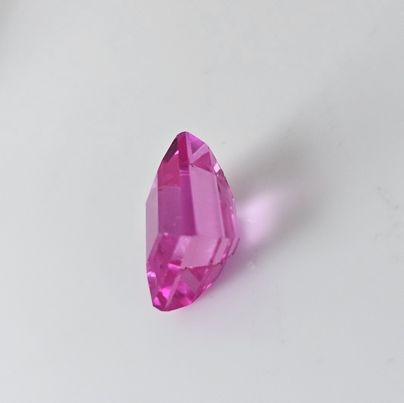 Brilliant Certified Pink Spinel Gemstone 11.50ct - Picture 2 of 10
